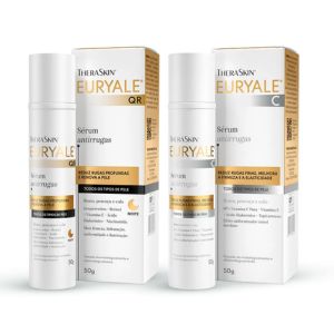 Kit Antirrugas: Euryale®C + Euryale® QR