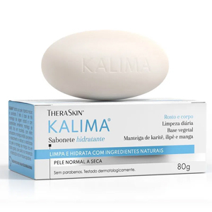 Kalima® Sabonete Pele Sensível e Seca I TheraSkin