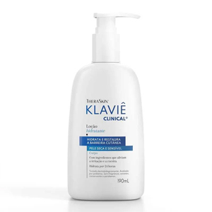 Klaviê® Clinical Loção Hidratante Pele Seca e SensíveI 190 ml | TheraSkin 