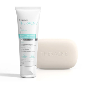 Linha Theracne® Para Pele Oleosa