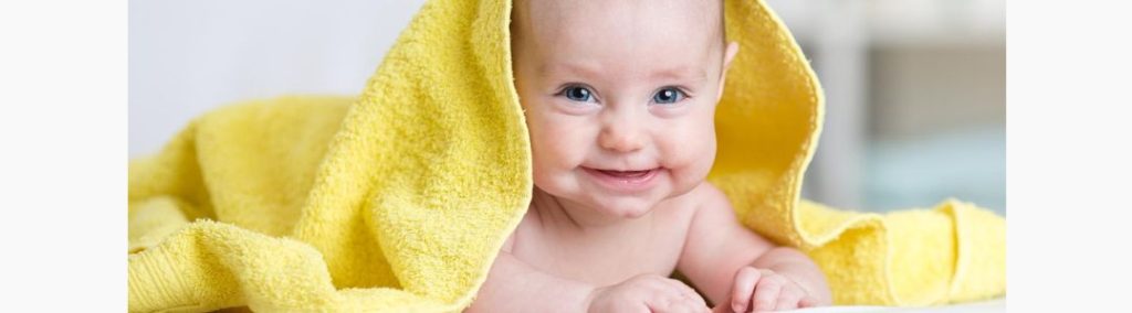 Qual sabonete usar em bebê?