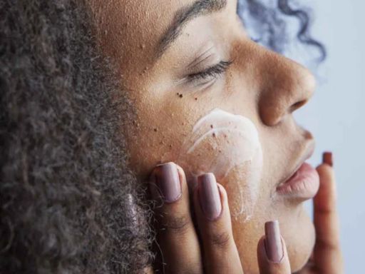 Melhor reparador para pele irritada: Loção prebiótica Amilia® Repair