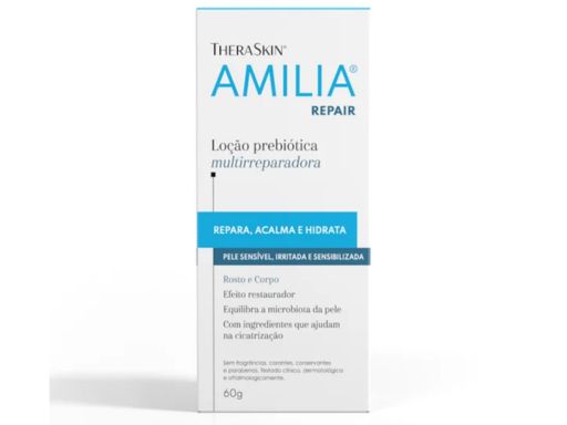 Melhores tratamentos para melasma: niacinamida Amilia® Repair