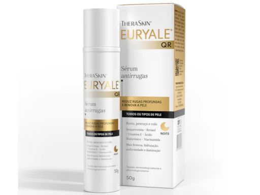 Principais tratamentos para linhas de expressão: séruns Euryale®