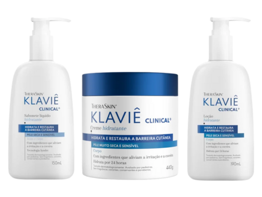 Tratamentos tópicos eficazes para dermatite - cuidados essenciais e hidratação - Klaviê® Clinical TheraSkin®
